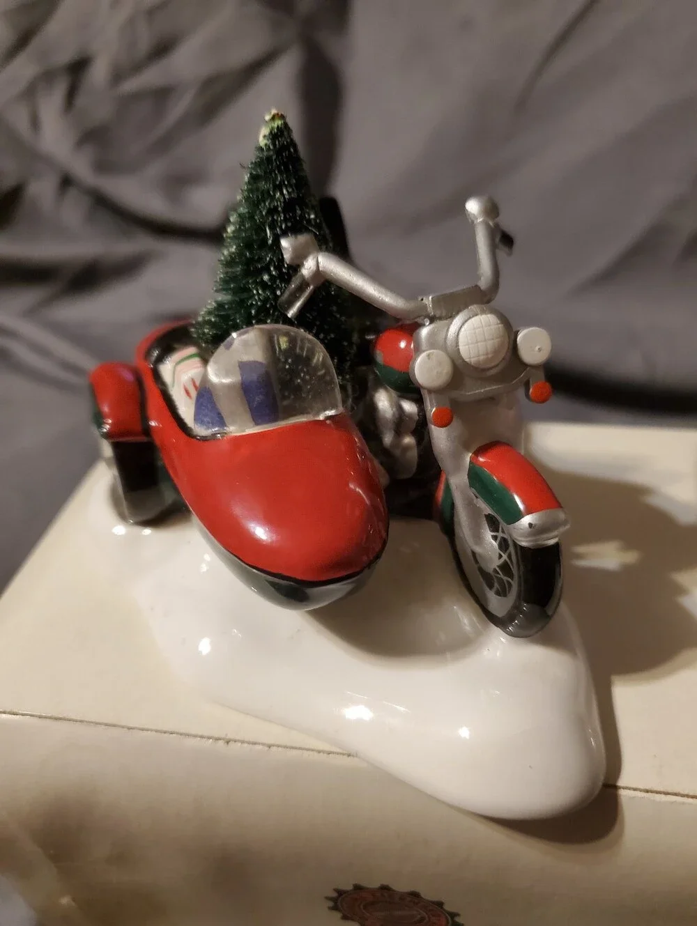 Department 56 snow village 